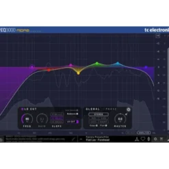 tc electronic PEQ 3000 Versatile Midas EQ