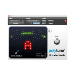 tc electronic PolyTune