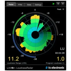 tc electronic Stereo Loudness Bundle