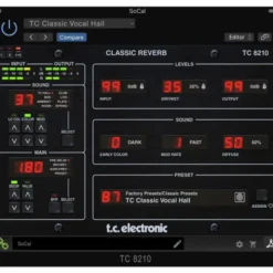 tc electronic TC8210-DT