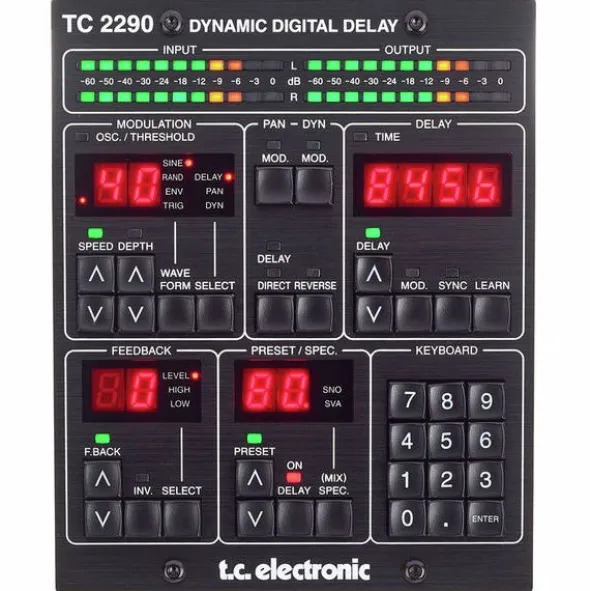 tc electronic TC2290-DT