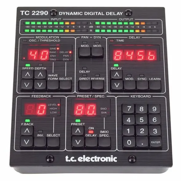 tc electronic TC2290-DT