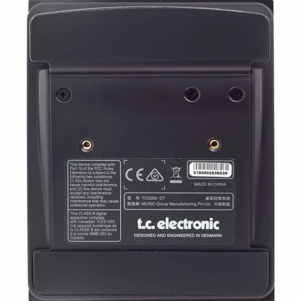 tc electronic TC2290-DT