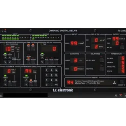 tc electronic TC 2290 Dynamic Delay