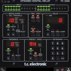 tc electronic TC 2290 Dynamic Delay