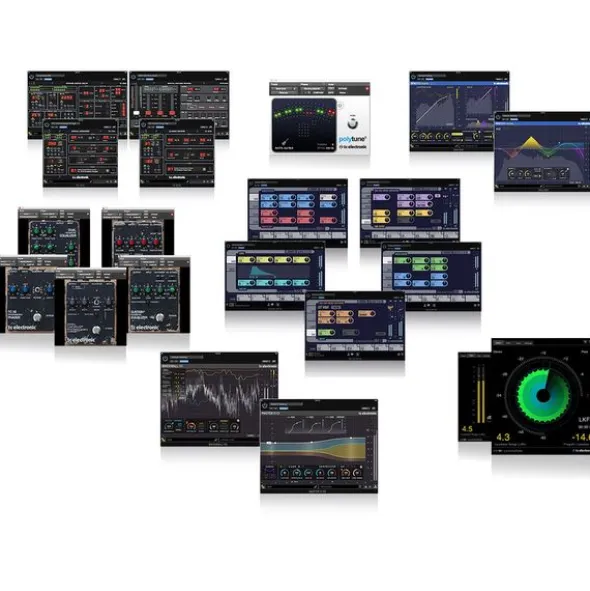 tc electronic TC Studio Elite Collection