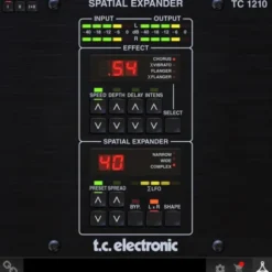 tc electronic TC 1210 Unique Spatial Expande