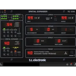tc electronic TC 1210 Unique Spatial Expande
