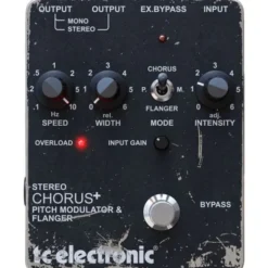 tc electronic Vintage Guitar Pedal Bundle