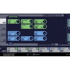 tc electronic VSS3 Space Simulation Reverb