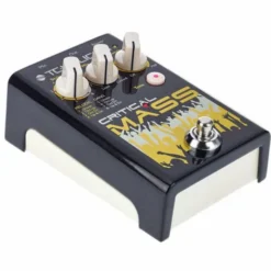 TC-Helicon Critical Mass