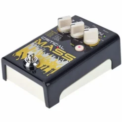 TC-Helicon Critical Mass