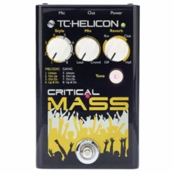 TC-Helicon Critical Mass