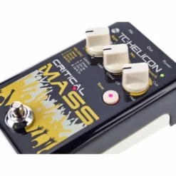 TC-Helicon Critical Mass