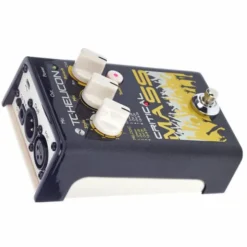 TC-Helicon Critical Mass