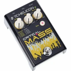 TC-Helicon Critical Mass