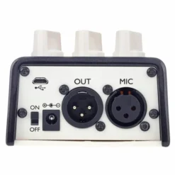 TC-Helicon Critical Mass