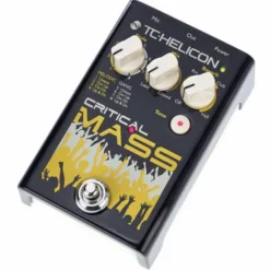 TC-Helicon Critical Mass