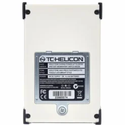 TC-Helicon Critical Mass