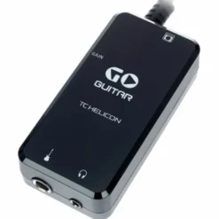 TC-Helicon GO GUITAR