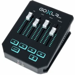 TC-Helicon GO XLR Mini