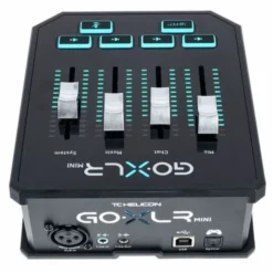 TC-Helicon GO XLR Mini