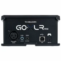 TC-Helicon GO XLR Mini