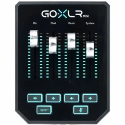 TC-Helicon GO XLR Mini