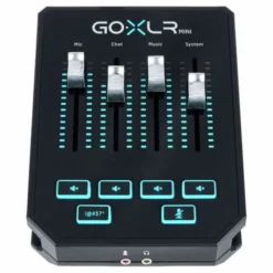 TC-Helicon GO XLR Mini