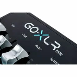 TC-Helicon GO XLR Mini
