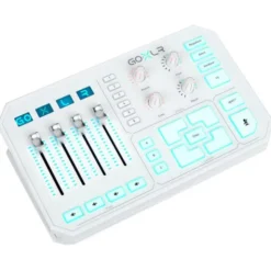 TC-Helicon Go XLR-WH