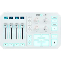 TC-Helicon Go XLR-WH