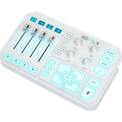 TC-Helicon Go XLR-WH