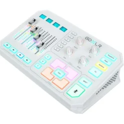 TC-Helicon Go XLR-WH