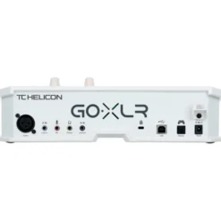 TC-Helicon Go XLR-WH