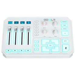 TC-Helicon Go XLR-WH