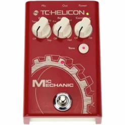 TC-Helicon Mic Mechanic 2