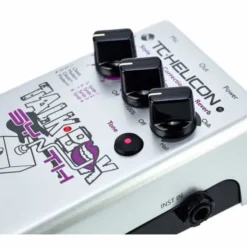 TC-Helicon Talkbox Synth