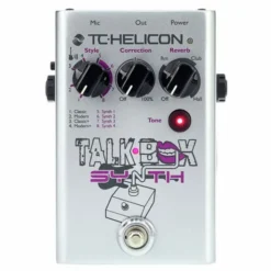 TC-Helicon Talkbox Synth