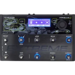 TC-Helicon VoiceLive 3 Extreme Bundle