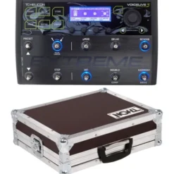TC-Helicon VoiceLive 3 Extreme Bundle