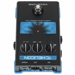 TC-Helicon VoiceTone C1
