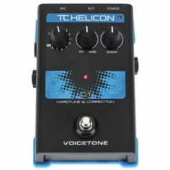 TC-Helicon VoiceTone C1