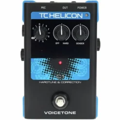 TC-Helicon VoiceTone C1