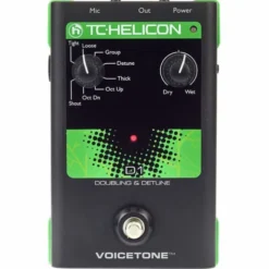 TC-Helicon VoiceTone D1