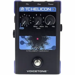 TC-Helicon VoiceTone H1