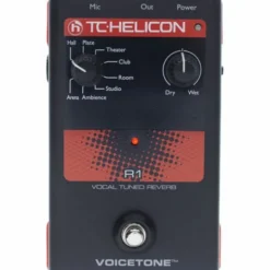 TC-Helicon VoiceTone R1
