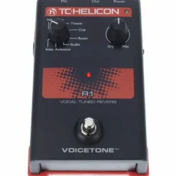 TC-Helicon VoiceTone R1