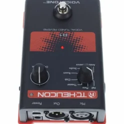TC-Helicon VoiceTone R1