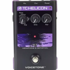 TC-Helicon VoiceTone X1